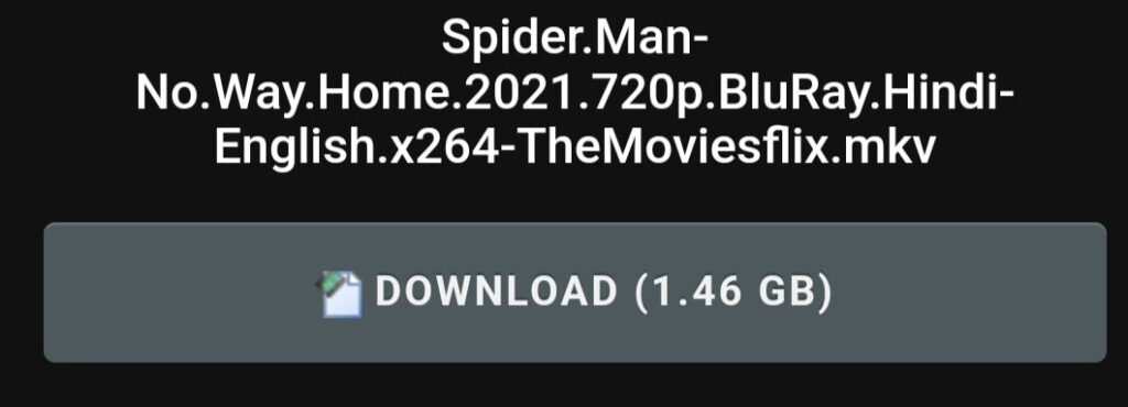 spider man no way home download in hindi